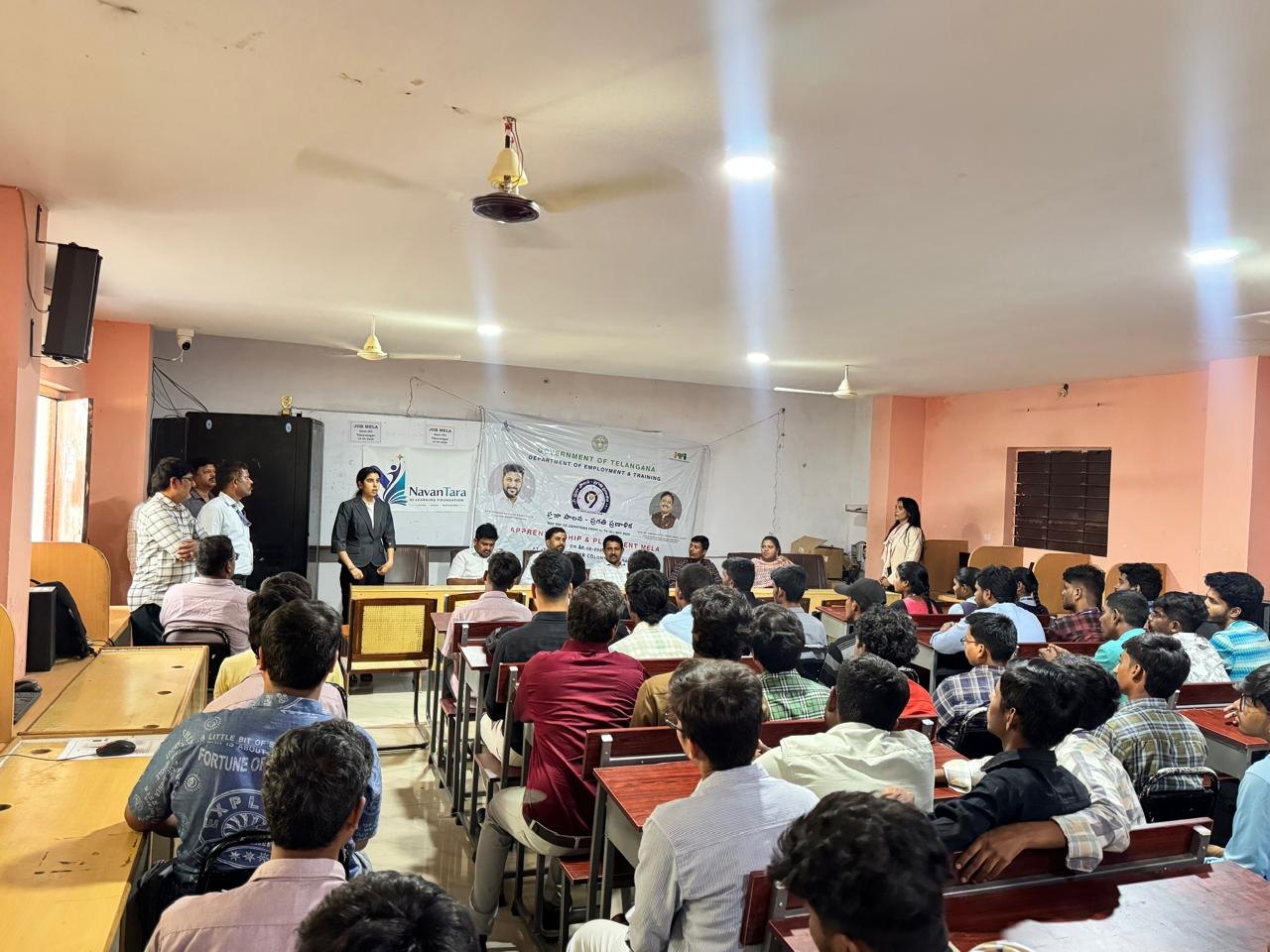 Job Mela — photo 3
