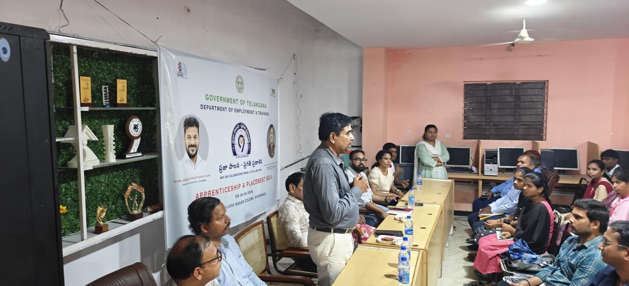 EDUBOT at Govt. ITI — photo 5