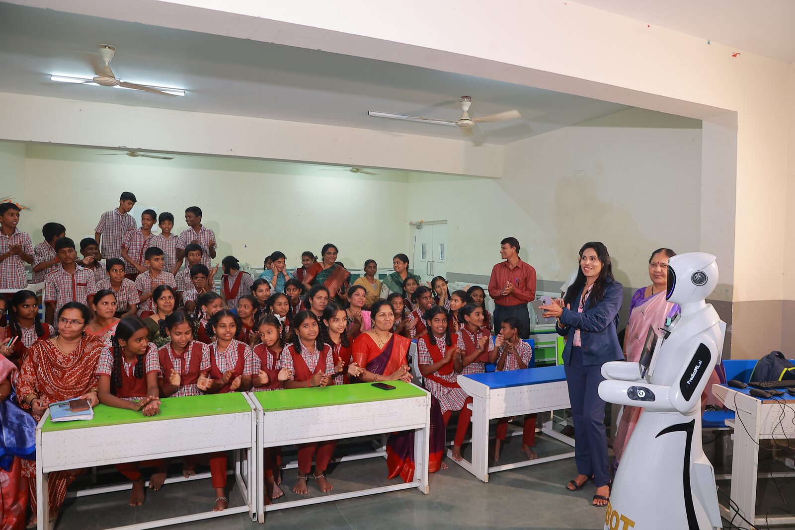 Kokapet Government School — photo 14