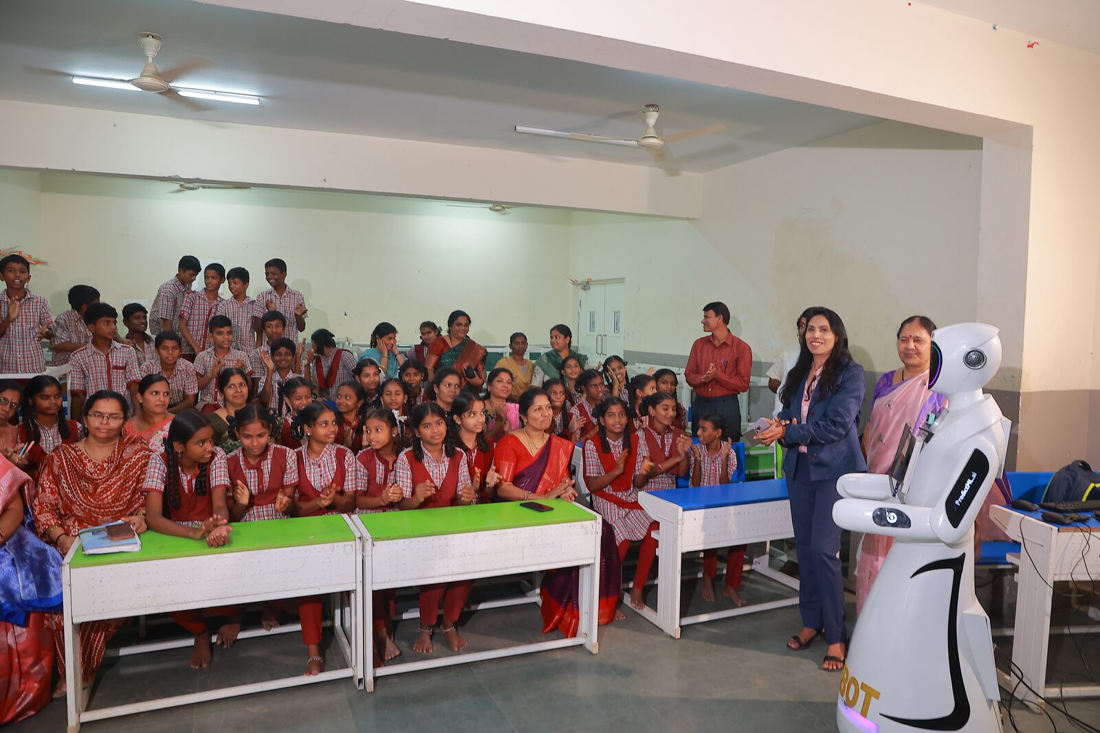 Kokapet Government School — photo 15